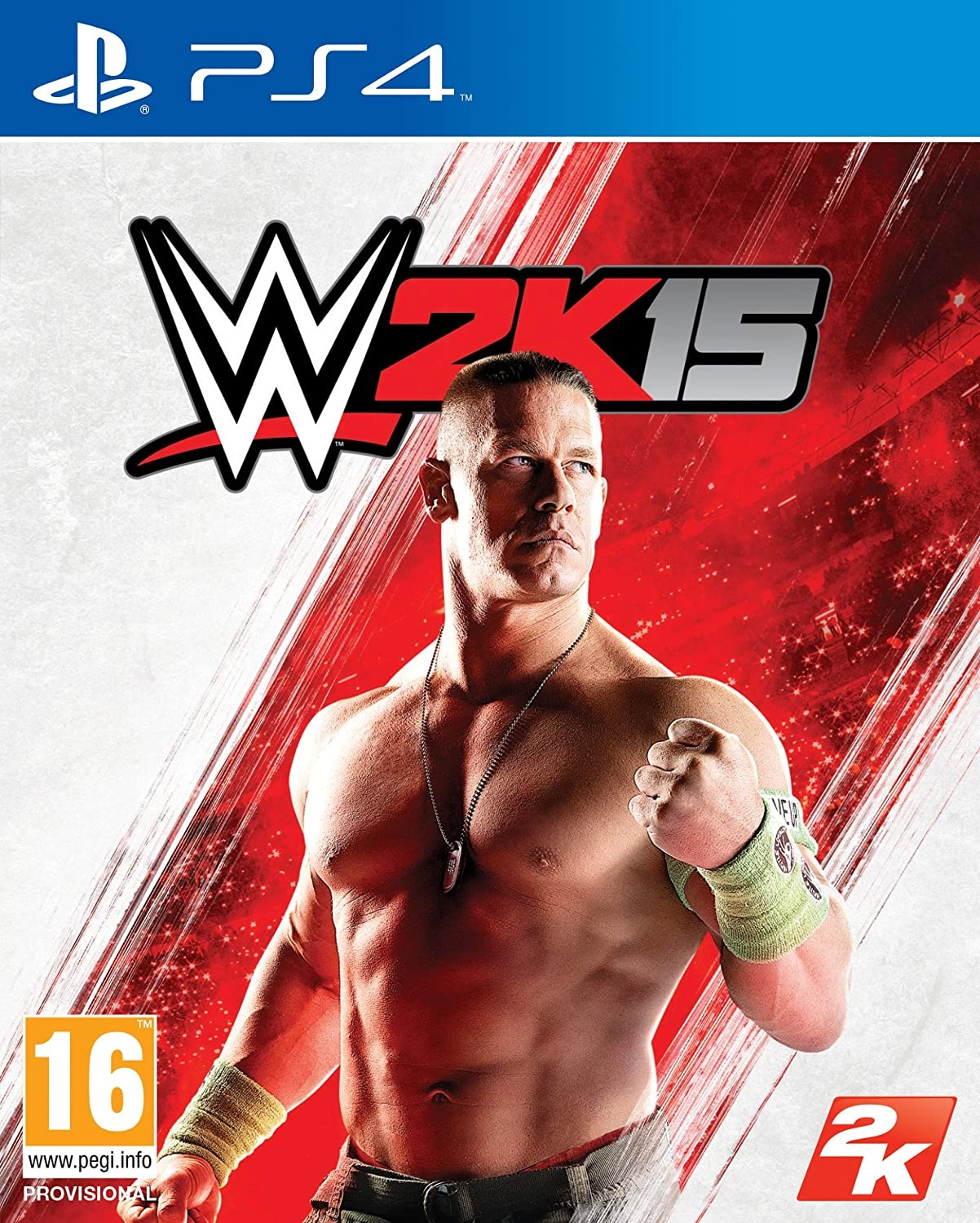 WWE 2K15 - PlayStation 4