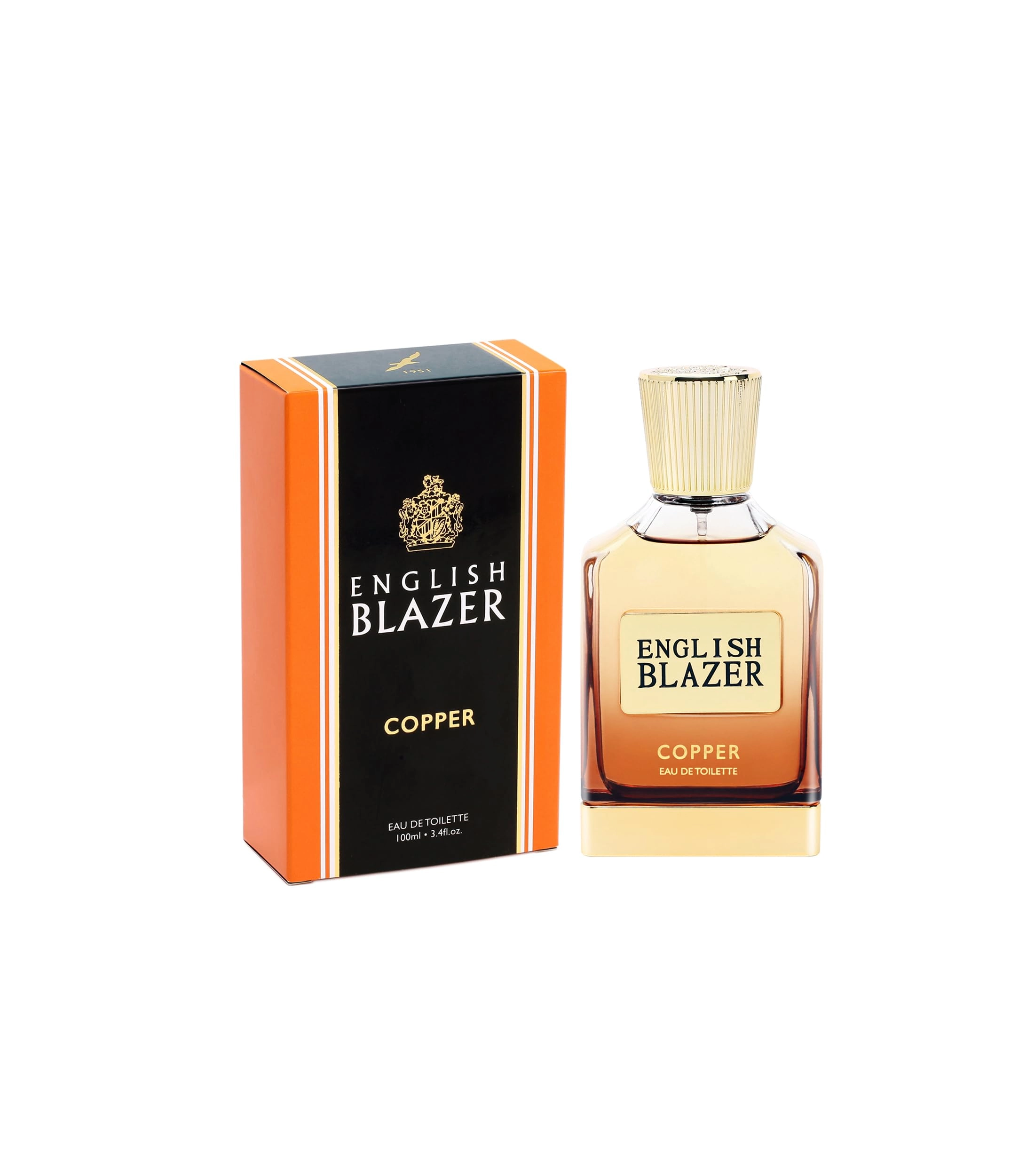 Copper Eau de Toilette - 100 ml