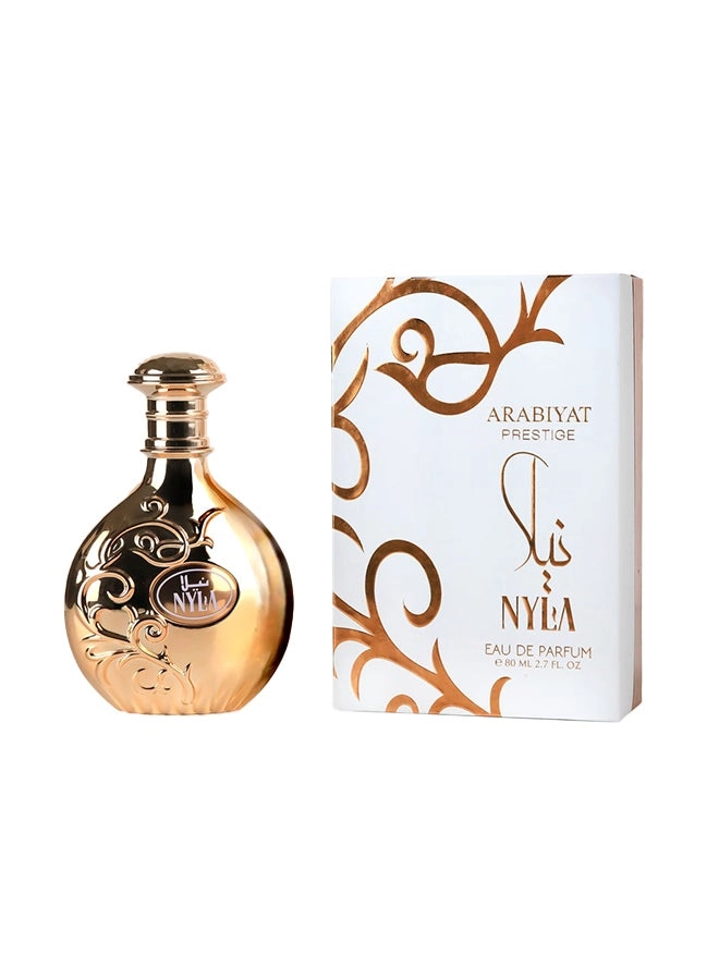 Nyla Eau de Parfum - 80 ml