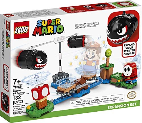 Super Mario Boomer Bill Barrage (71366)