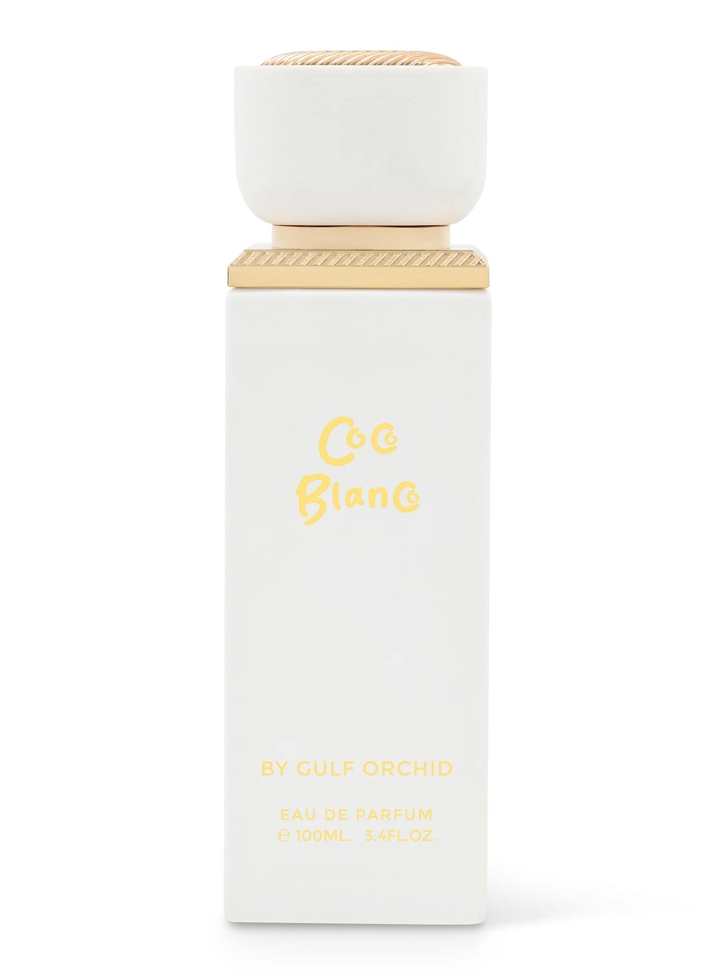 Gulf Orchid Coco Blanco Eau de Parfum - 100 ml