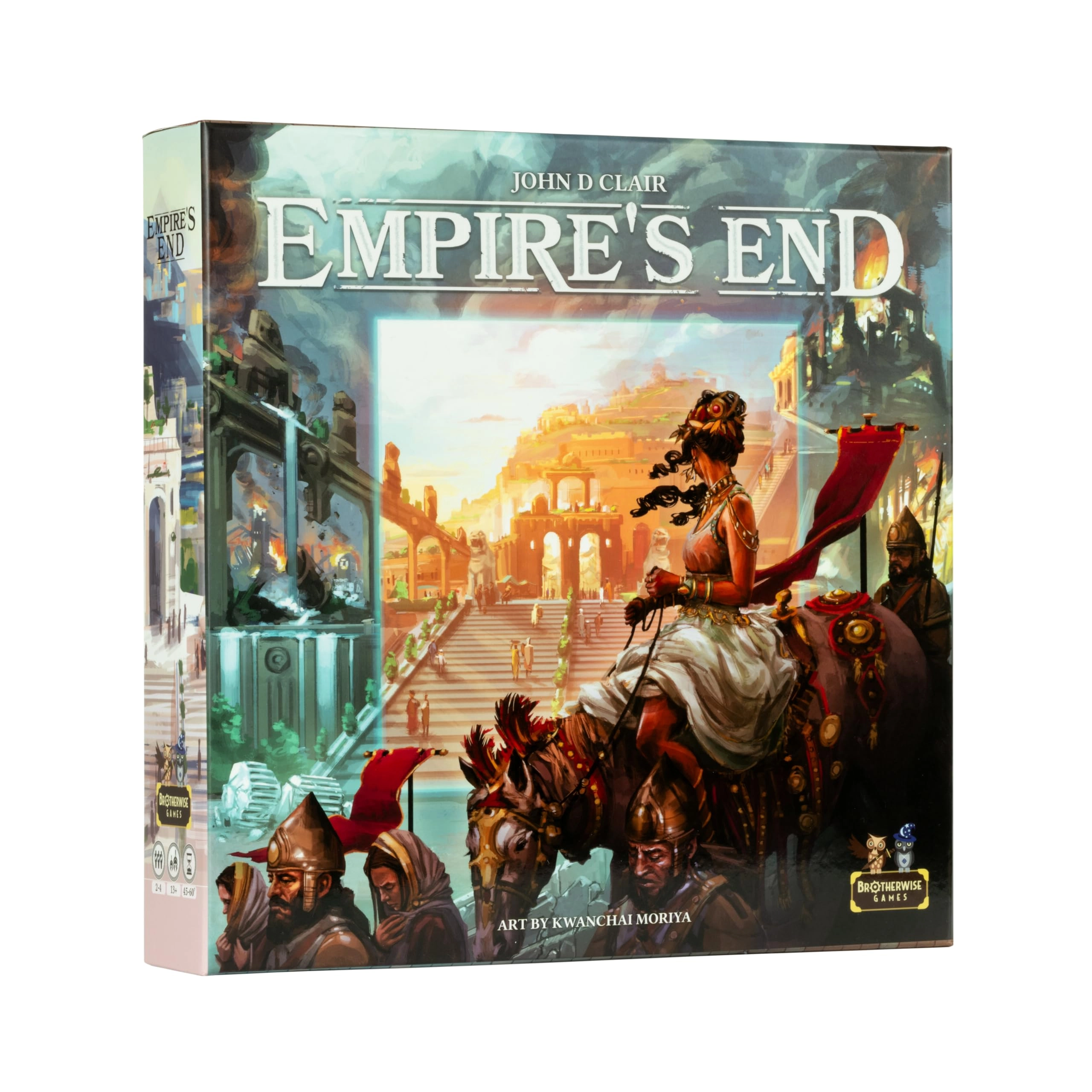 Brotherwise Games Empire's End