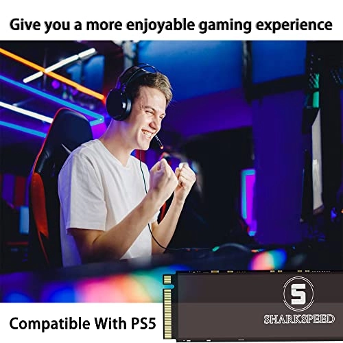 M.2 2280 NVMe SSD - 1TB