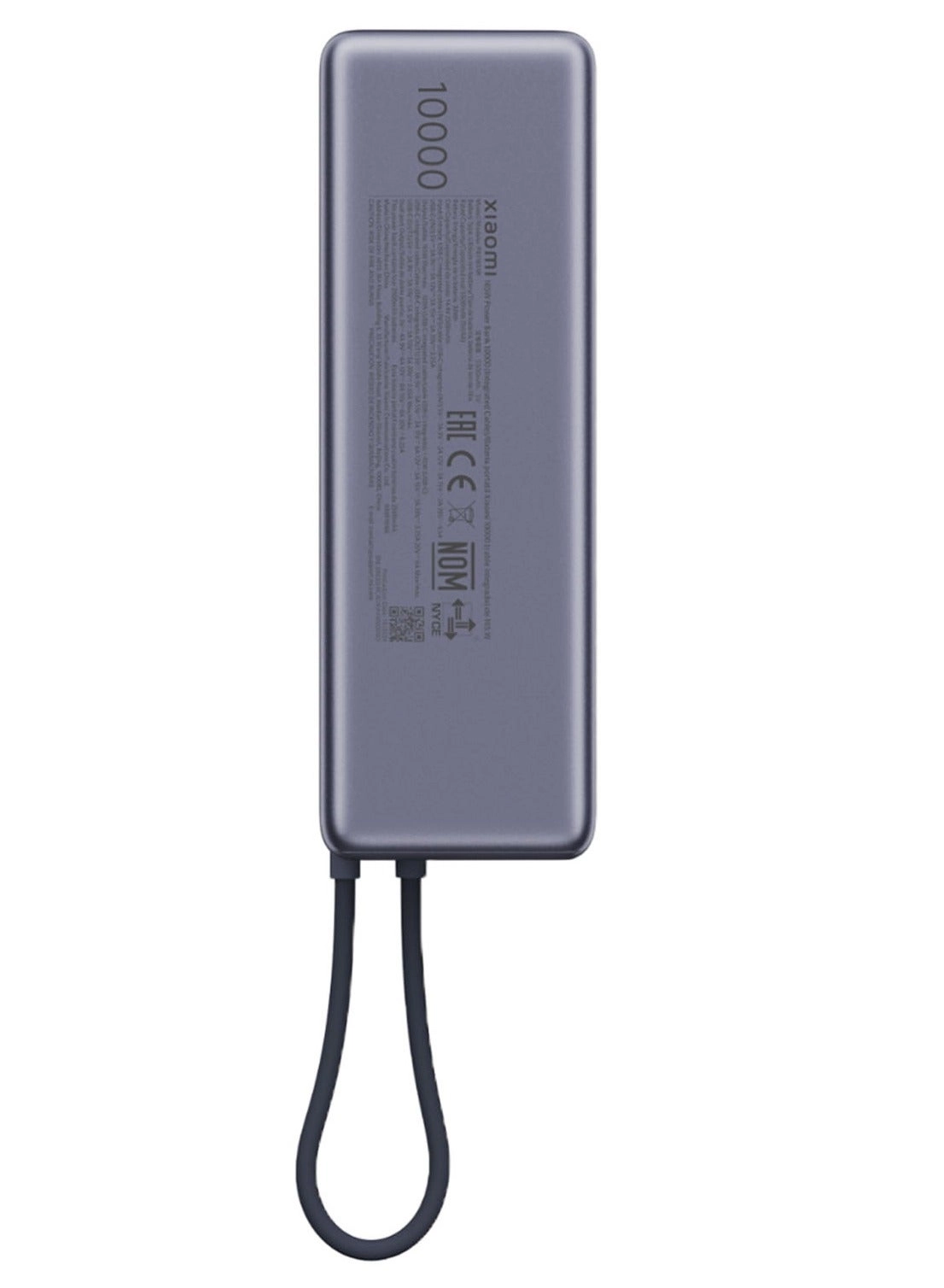 PB1165MI - 10000mAh 165W