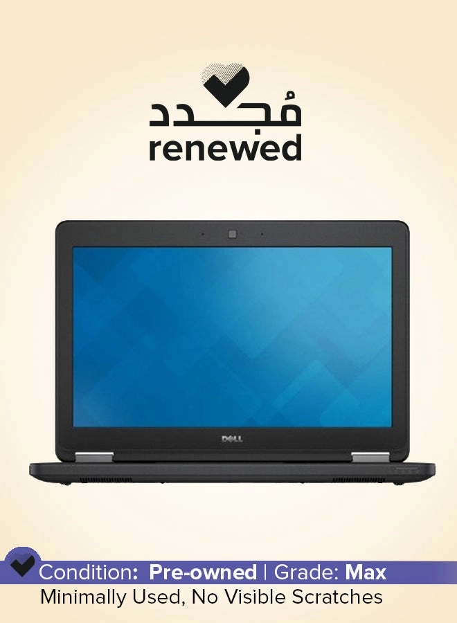 DELL (Renewed) Latitude E5250 - 12.5'' Core i3 4GB DDR3 500GB HDD