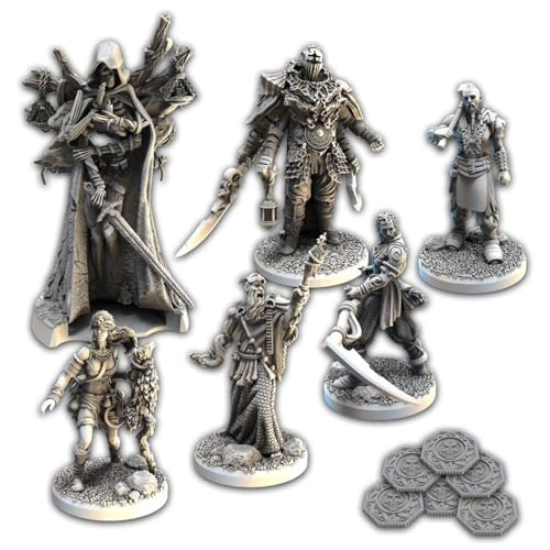 Tainted Grail: The Fall of Avalon