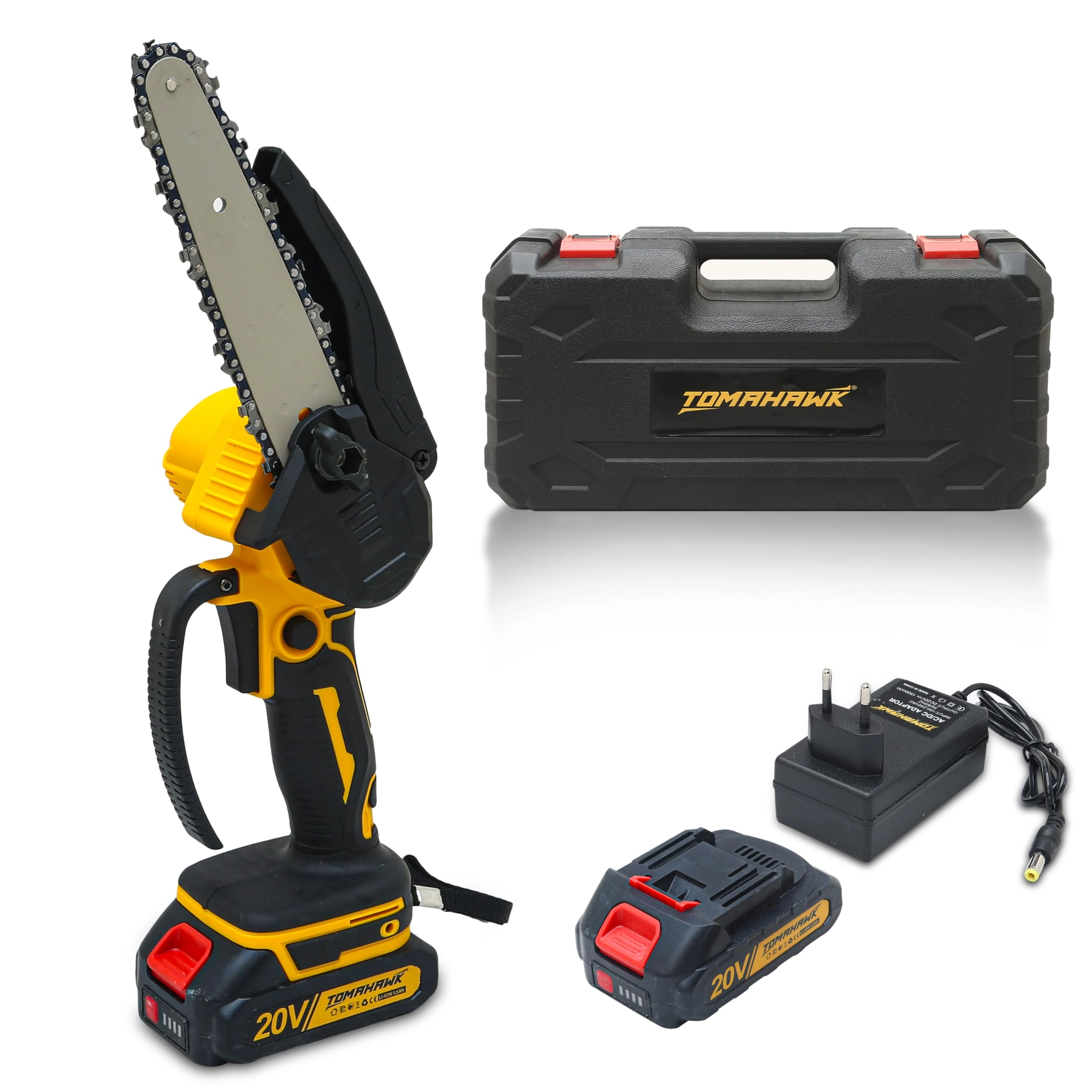 Tomahawk T 12-A-6 - 6 inch 20V