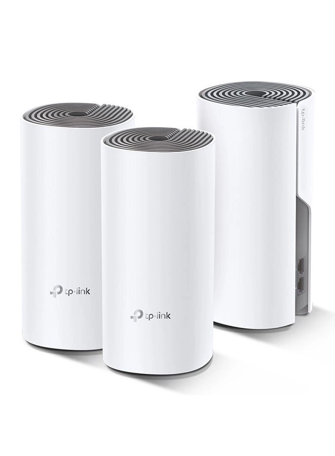 Deco E4 - 802.11ac 3 Pack