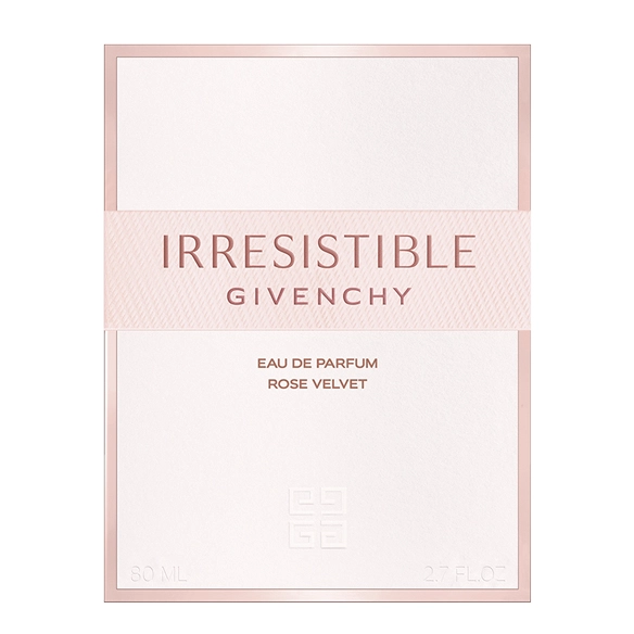 Irresistible Rose Velvet Eau de Parfum 80 ml