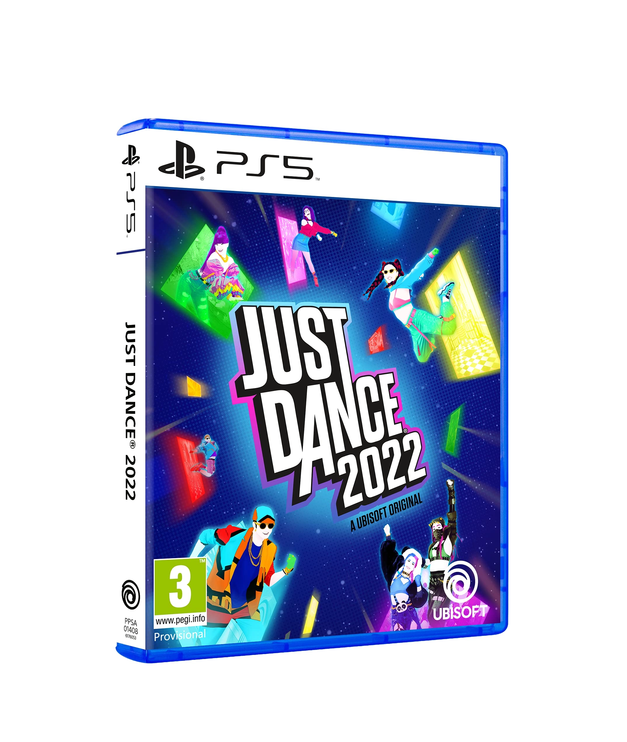 Ubisoft Just Dance 2022 - playstation_5