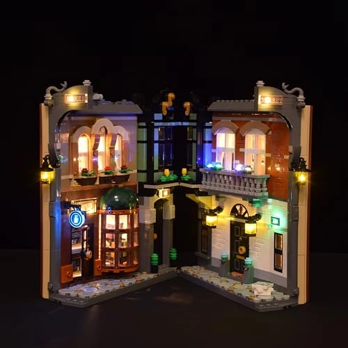 LED Kit - Sherlock Holmes Detective Classic Version