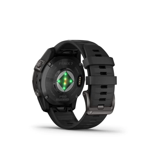 Fenix 7 Pro 47mm Titanium GPS