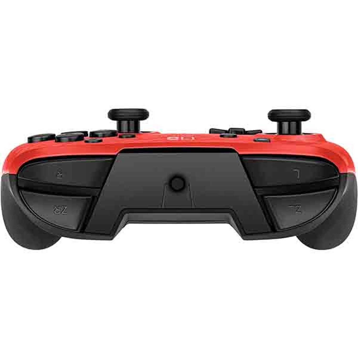 Nintendo Switch Faceoff Controller Camo Red