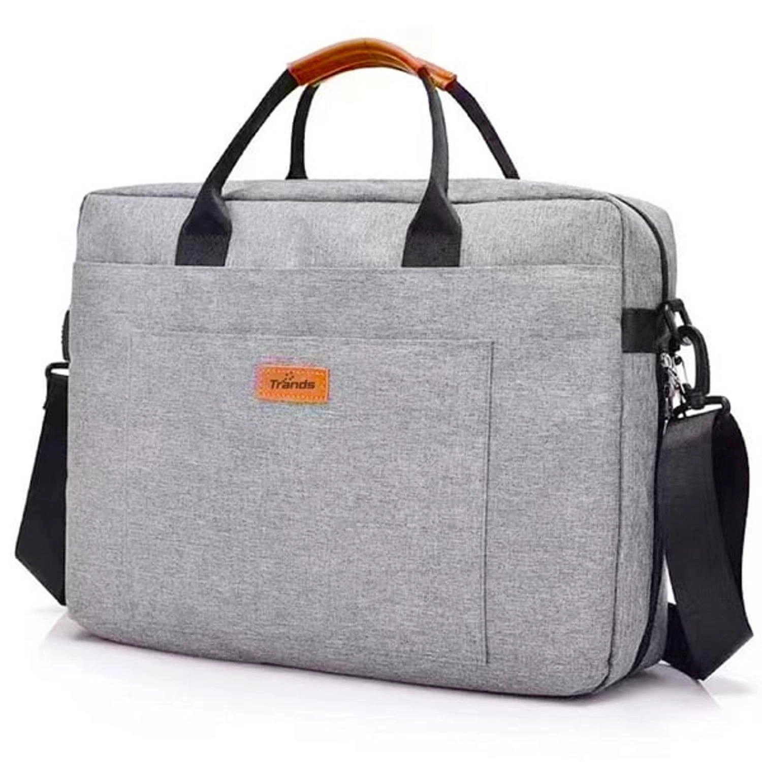 LP105 - Laptop Bag for 14-Inch Laptop + V41 - Wireless Headphone