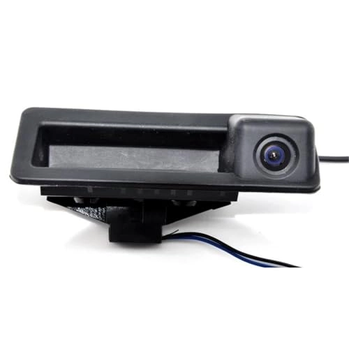 Rear View Camera Fisheye - Night vision Wired 1080P