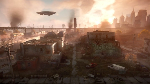 Homefront: The Revolution - PS4