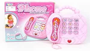 Kidwala Phone Toy - Touchscreen Sounds Educational