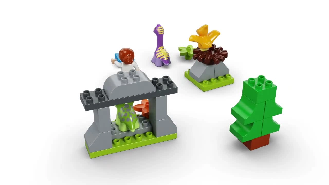 Jurassic World Dinosaur Nursery (10938)