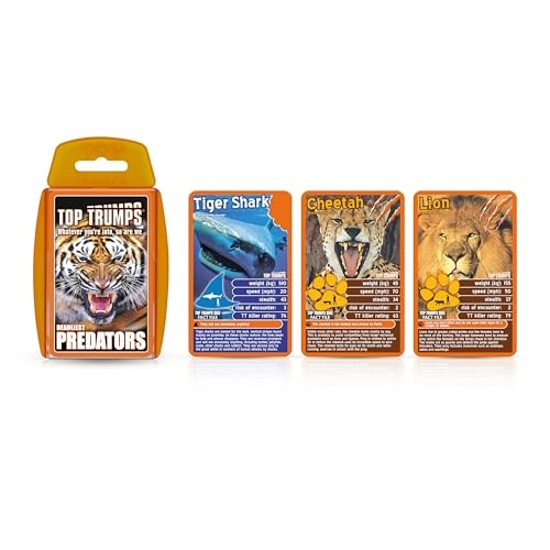 Predators - Card Game