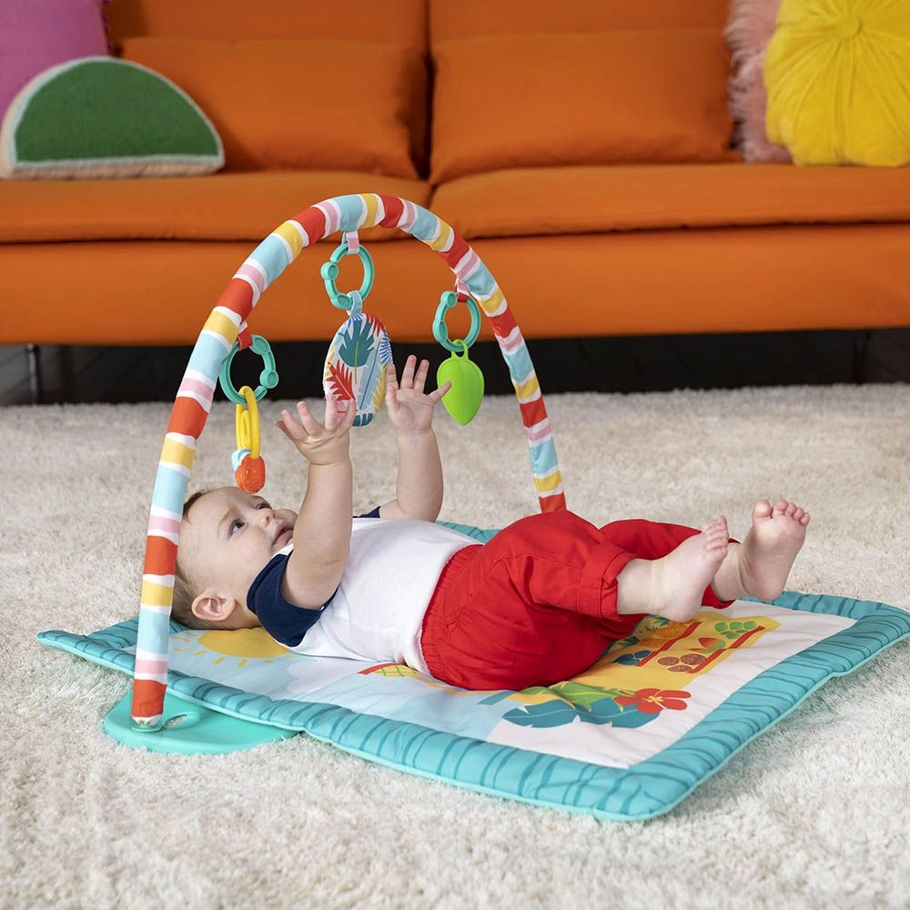 Tiki Toy Bar Activity Gym - 0 month