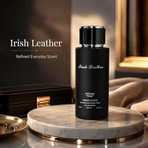 Irish Leather Eau de Parfum 80ml