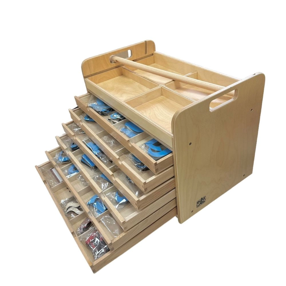 Magnetic Arabic Alphabet - Suitable for 6 months and above 325 pieces