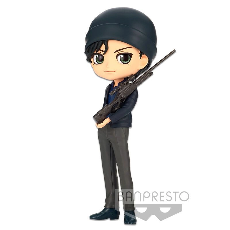Shuichi Akai - Detective Conan - 15 cm