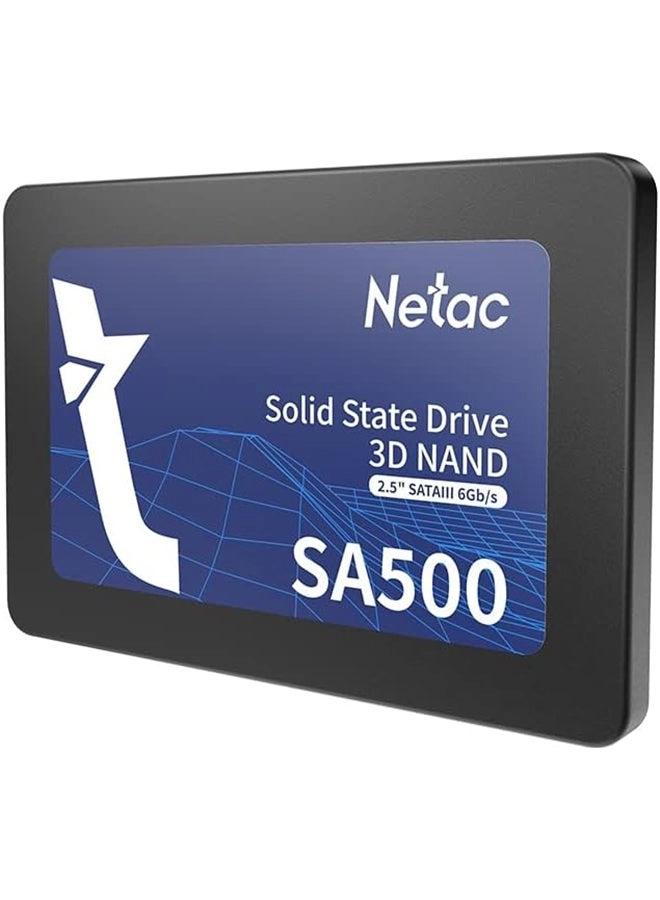 SA500 - 128GB 2.5 Inch