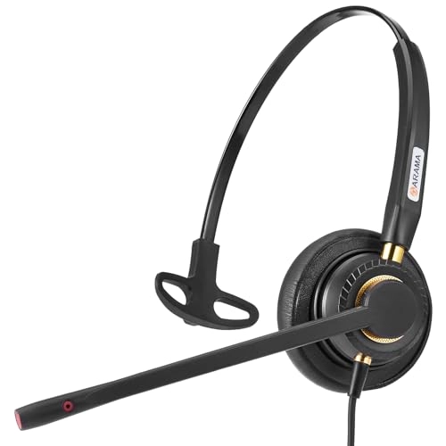 A800MP Wired Headset