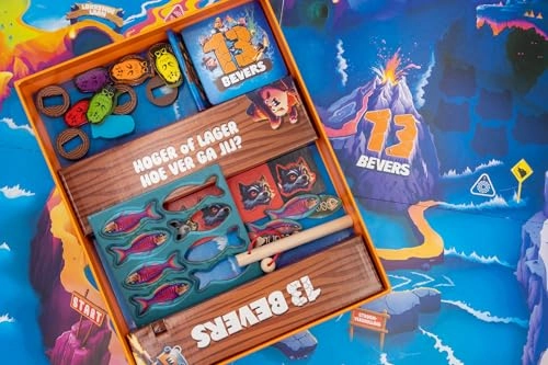 13 Bivers - Higher or Lower (Dutch)