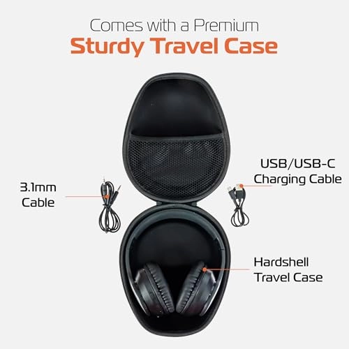 Blunote ANC Wireless Headphone