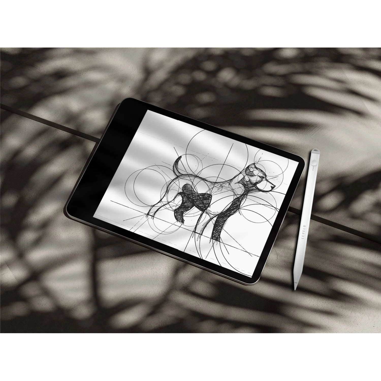 Skyflex Stylus Pen - Magnetic Attachment 10 Hours Fast Charging