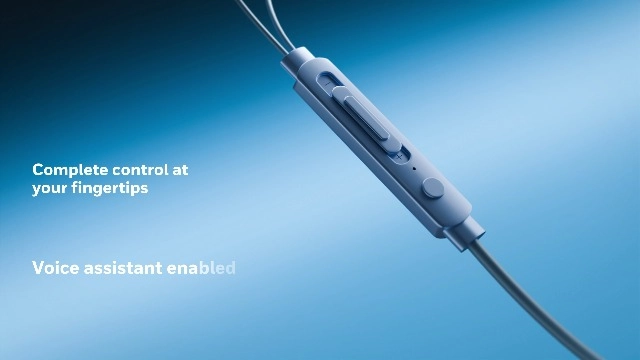 Suono P60 Wired Earbud