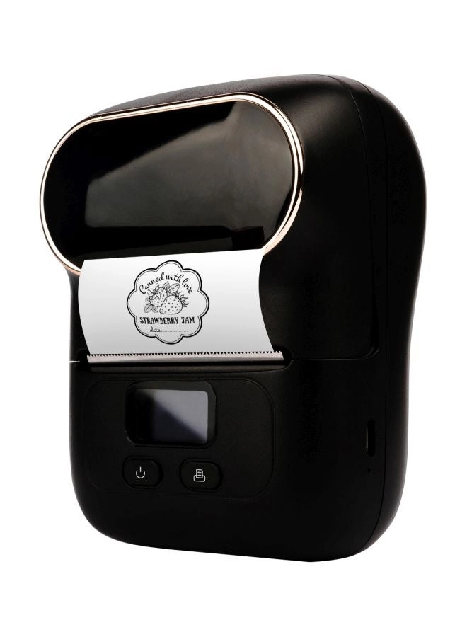 Portable Thermal Label Printer - 57 millimeter