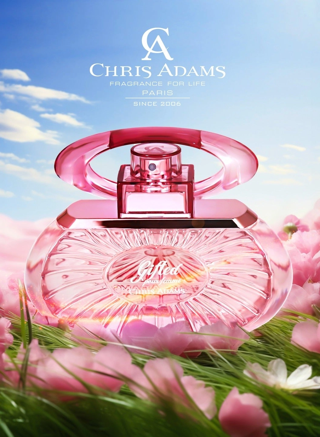 Gifted Eau de Parfum 100 ml