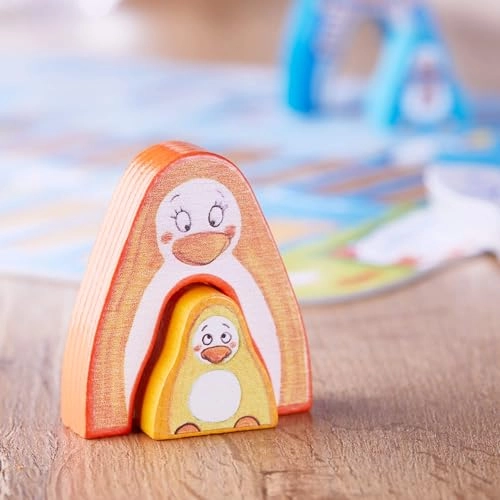 My Very First Games Go, Go Little Penguin - 2 Years and up
