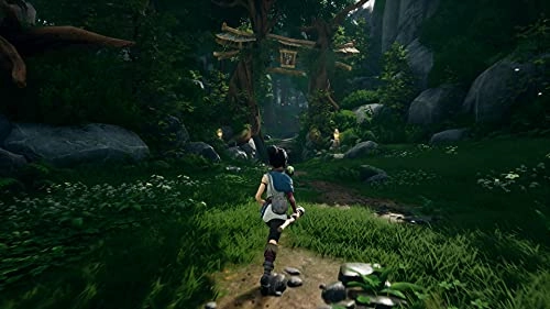 Kena: Bridge of Spirits Deluxe - PlayStation 5