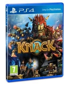 Knack - PlayStation 4