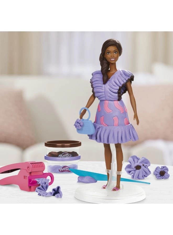 Barbie Fashionista Ruffles - 11.5 inch Ages 5+