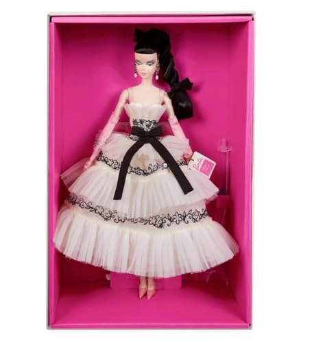 Barbie Fashion Model Collection - 12 inches Silkstone Gold Label