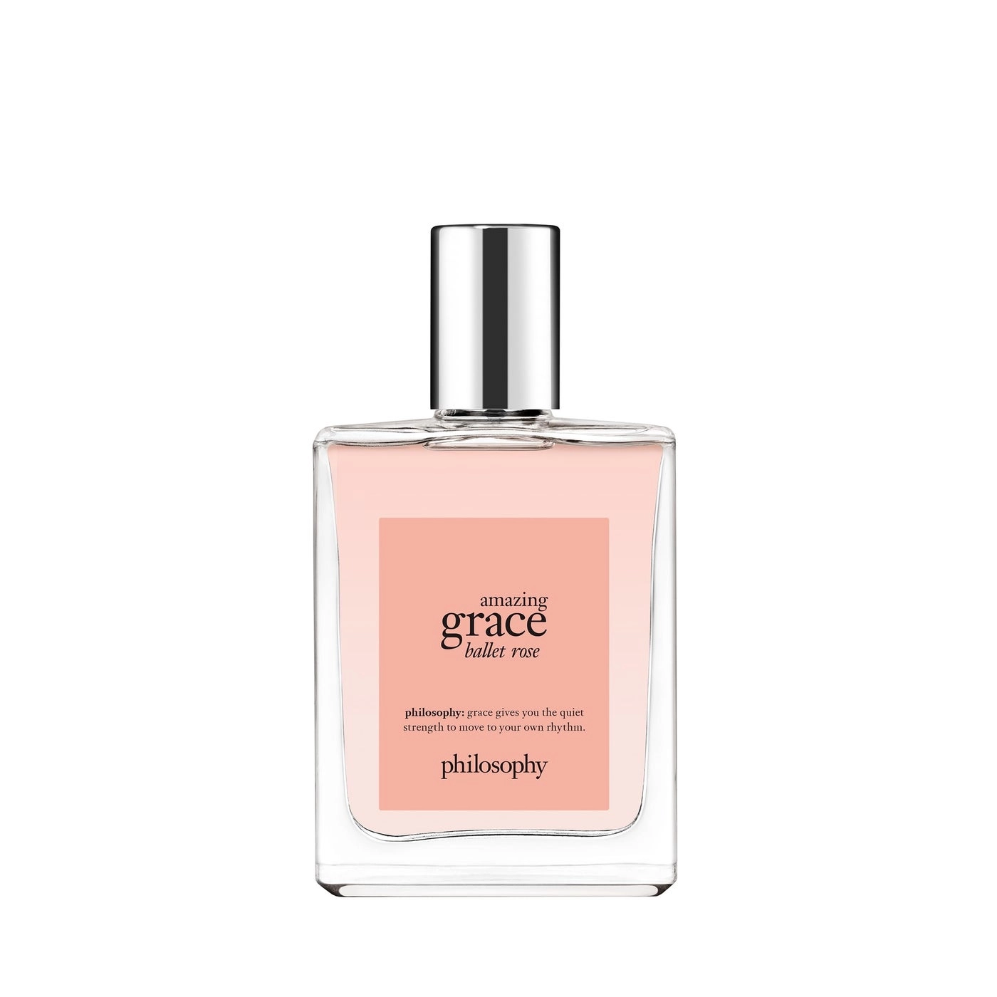 philosophy amazing grace ballet rose Eau de Toilette 2 fl oz