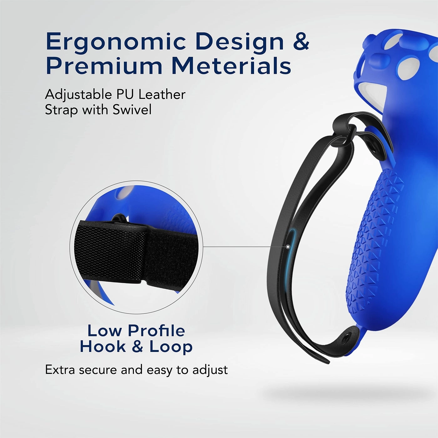 Controller Grips for Oculus Quest 2