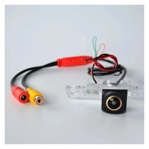 Backup Camera - Night Vision 756 (H) x 504 (V)