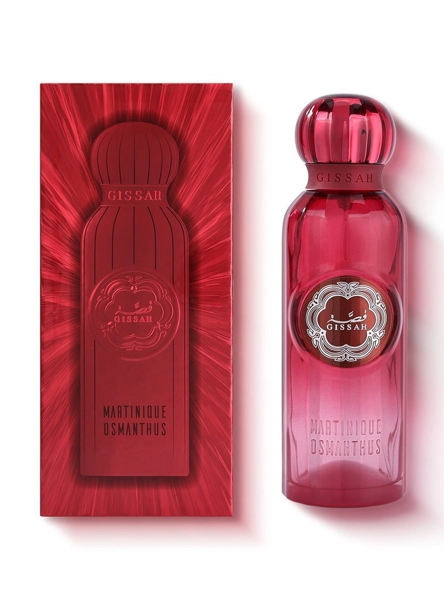 Martinique Osmanthus - Eau de Parfum 200 ml