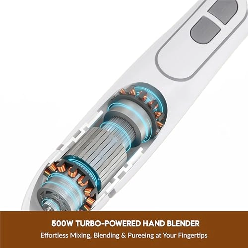 Hand Blender - 500W
