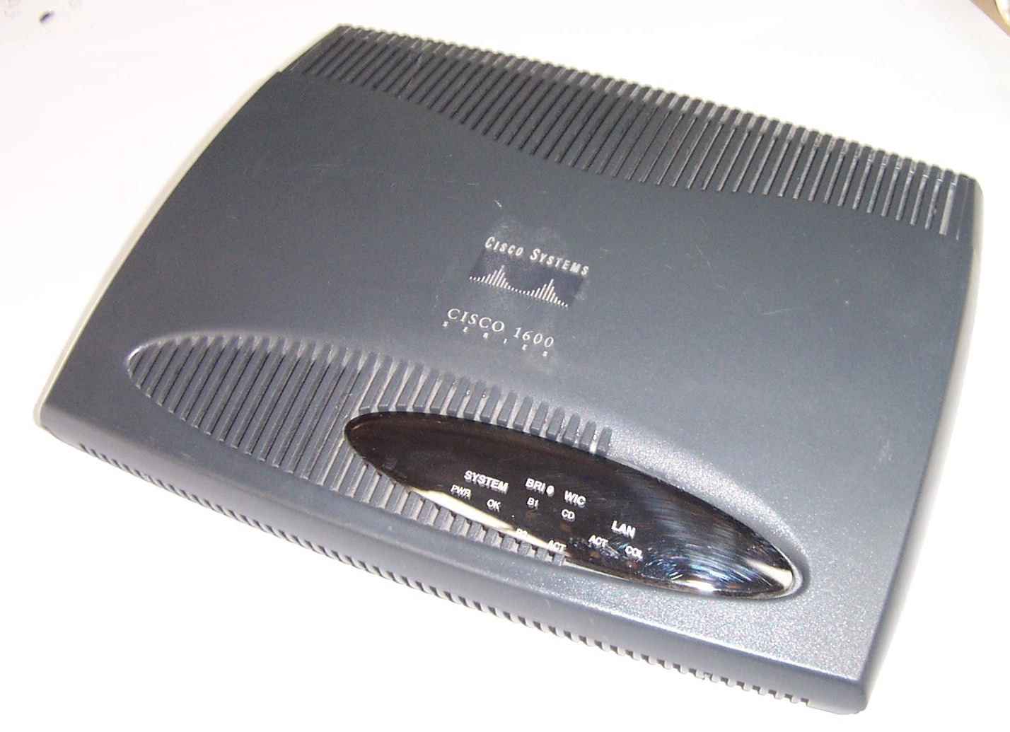 Cisco (Used) 1603-R