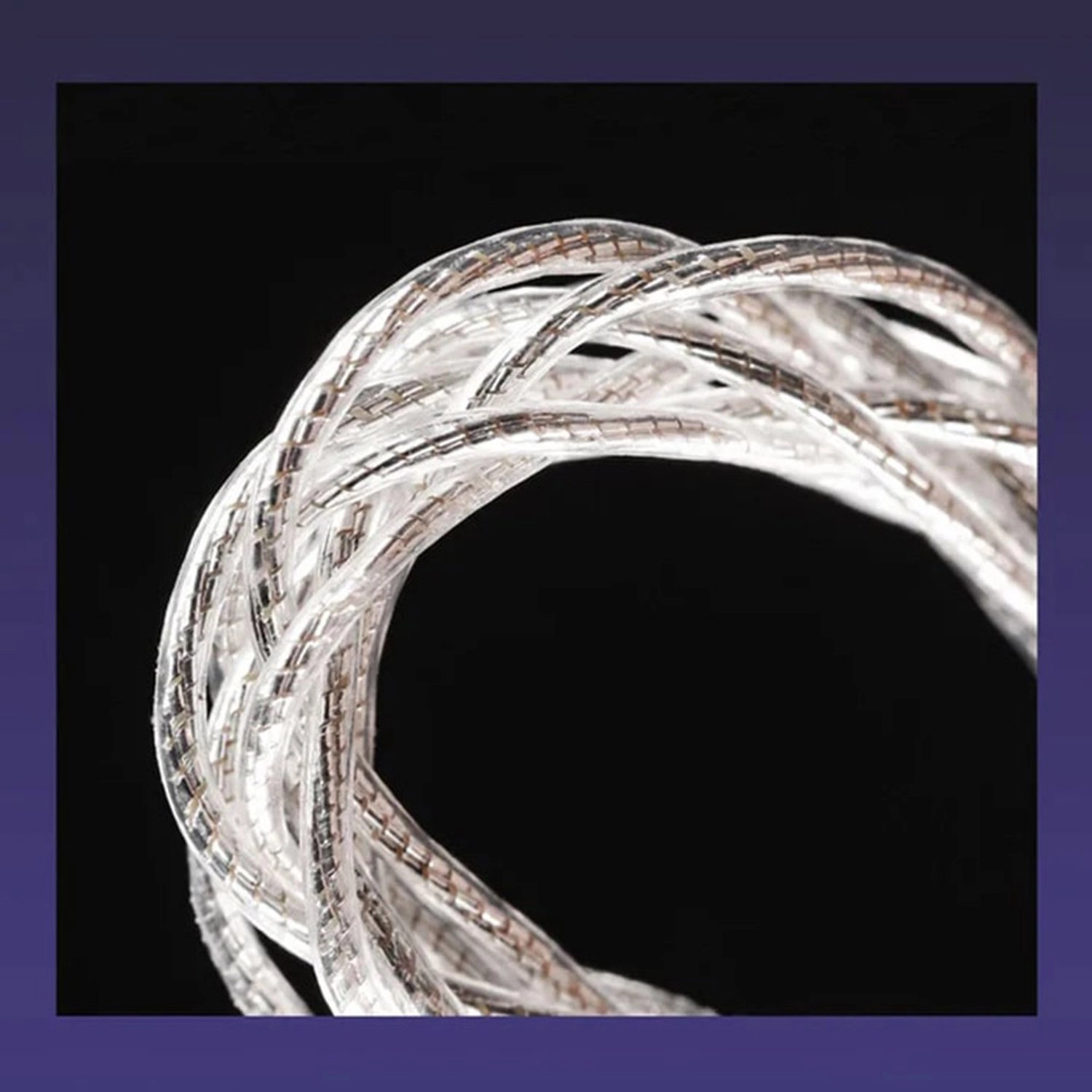 USB-C to Lightning OTG DAC Adapter Cable