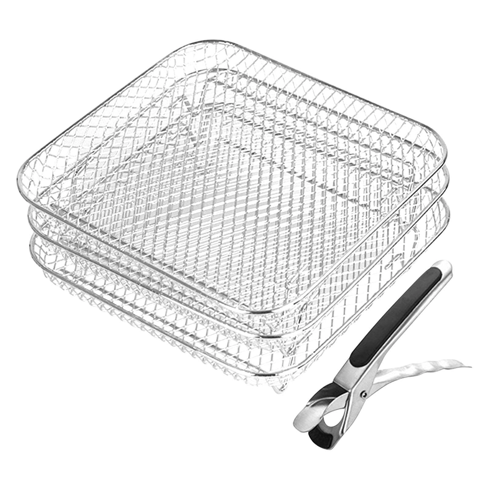 Air Fryer Rack - 304 stainless steel 1 piece(s)