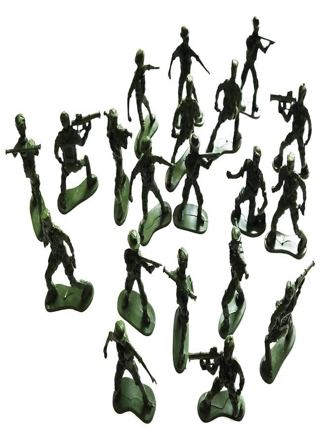 Soldiers Figure Set - 50 (Approx) Piece