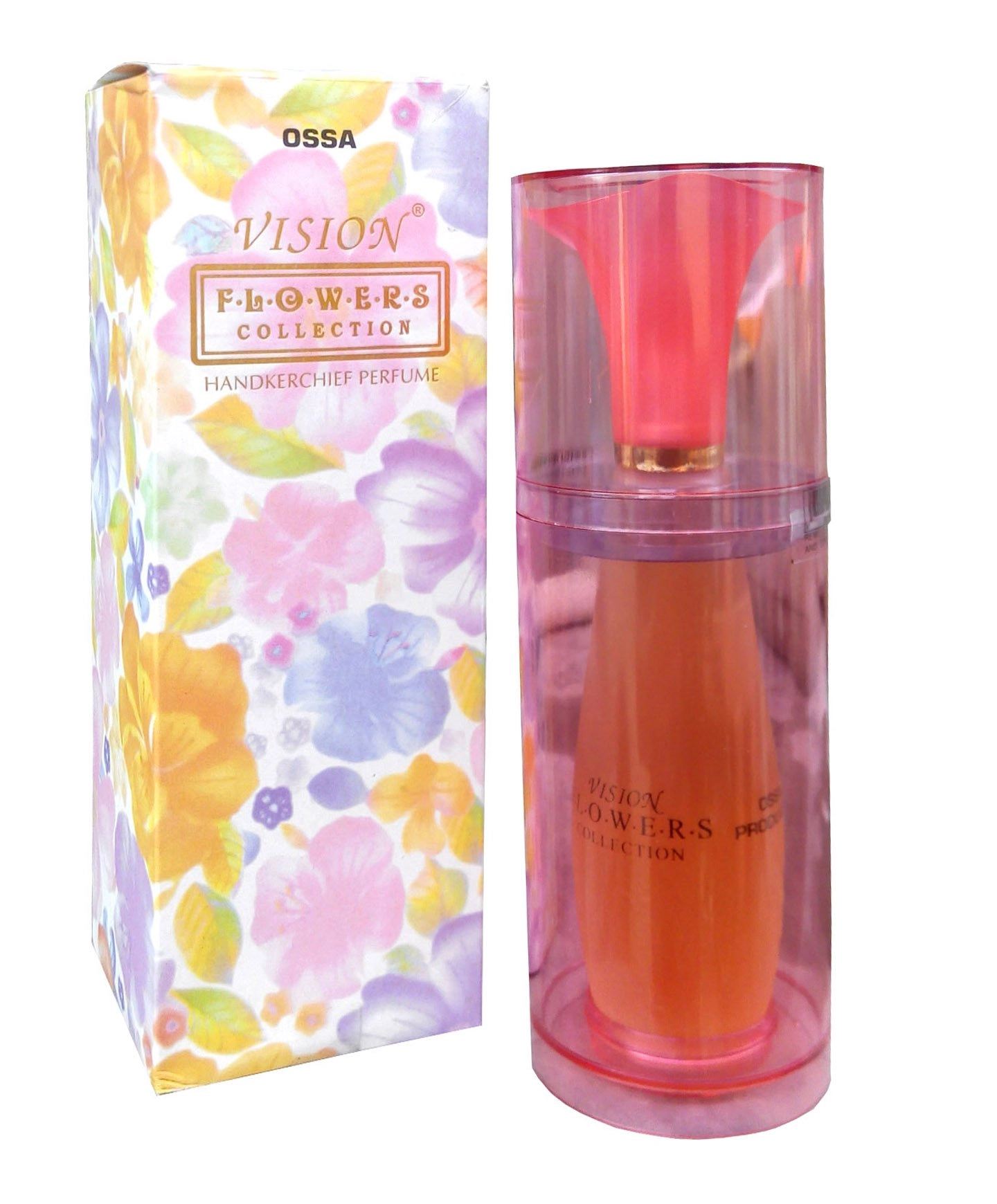 Ossa Products Vision Flowers Eau de Parfum 60ml